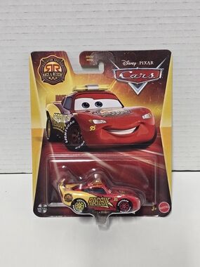 Disney Pixar Cars R & R Lightning McQueen @ToyBros